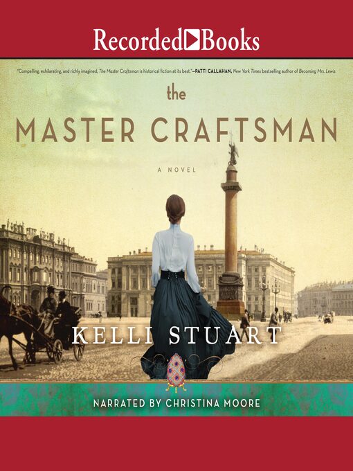 Title details for The Master Craftsman by Kelli Stuart - Wait list